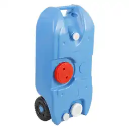 Netto Marken-Discount Brunner Rolltank Wedor CHH 40 L Wohnwagen Camping Frischwasser Tank Wasser Taxi Angebot