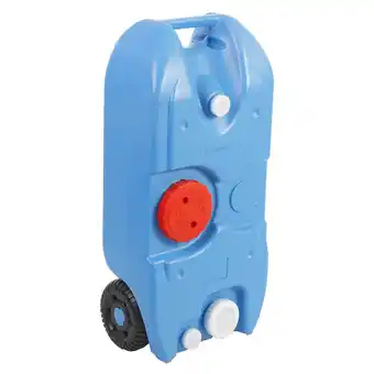 Netto Marken-Discount Brunner Rolltank Wedor CHH 40 L Wohnwagen Camping Frischwasser Tank Wasser Taxi Angebot