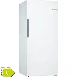 Netto Marken-Discount Bosch Gefrierschrank GSN51AWCV Serie 6 Angebot