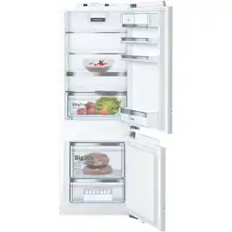 Netto Marken-Discount Bosch Kühl-/Gefrierkombination KIS77ADD0 Serie 6 Angebot