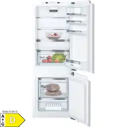 Netto Marken-Discount Bosch Kühl-/Gefrierkombination KIS77ADD0 Serie 6 Angebot