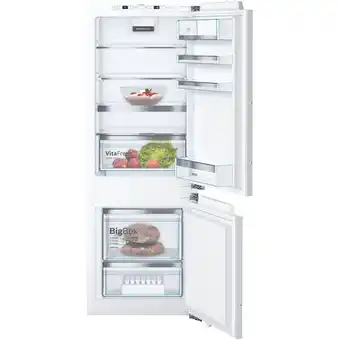 Netto Marken-Discount Bosch Kühl-/Gefrierkombination KIS77ADD0 Serie 6 Angebot