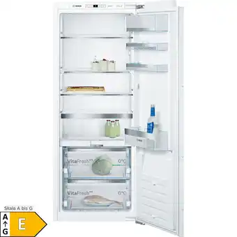 Netto Marken-Discount Bosch Vollraumkühlschrank KIF51AFE0 Serie 8 Angebot