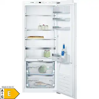 Netto Marken-Discount Bosch Vollraumkühlschrank KIF51AFE0 Serie 8 Angebot