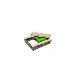 Netto Marken-Discount EXIT Aksent Holzsandkasten 94x77cm Angebot