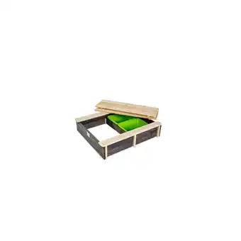 Netto Marken-Discount EXIT Aksent Holzsandkasten 94x77cm Angebot