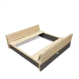 Netto Marken-Discount EXIT Sandkasten XL Angebot