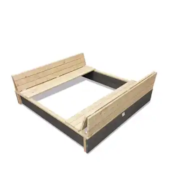 Netto Marken-Discount EXIT Sandkasten XL Angebot
