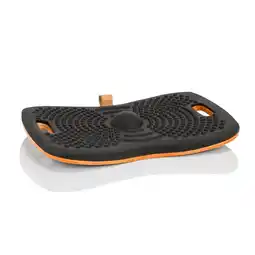 Netto Marken-Discount hjh OFFICE Balance Board ACTIV MDF Platte, PU (Polyurethan), Gummi Angebot