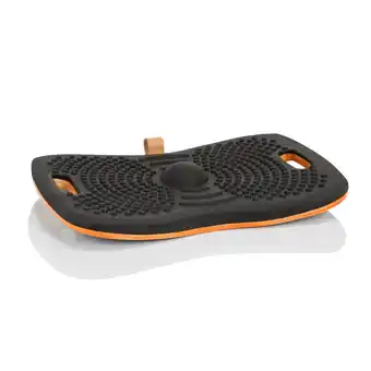 Netto Marken-Discount hjh OFFICE Balance Board ACTIV MDF Platte, PU (Polyurethan), Gummi Angebot