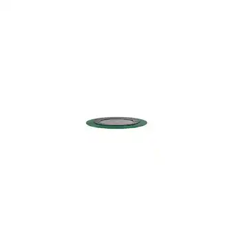 Netto Marken-Discount EXIT Dynamic GroundLevel ø366cm, schwarz + FreeZone Safety Edge Angebot