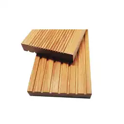 Netto Marken-Discount HOME DELUXE Terrassendielen LÄRCHE Holz ARIS 2m² Angebot