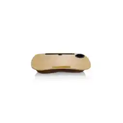 Netto Marken-Discount hjh OFFICE Laptopunterlage COMFILAP I Bambus, Stoff Angebot