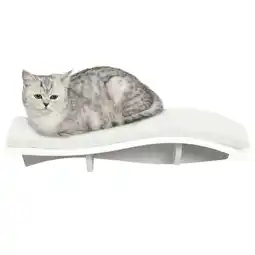 Netto Marken-Discount PawHut Katzenbett MDF, Plüsch Angebot