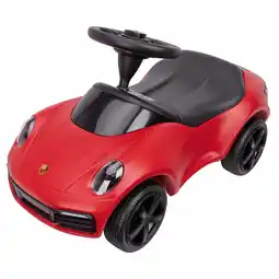 Netto Marken-Discount BIG Rutscher Baby Porsche 911 Angebot