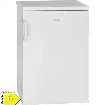 Netto Marken-Discount Bomann Kühlschrank KS 2194.1 Angebot