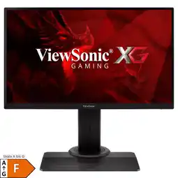 Netto Marken-Discount View Sonic 24 Zoll Gaming-Monitor XG2405 - FHD, 1ms, HDMI, DP, schwarz (VS17984) Angebot