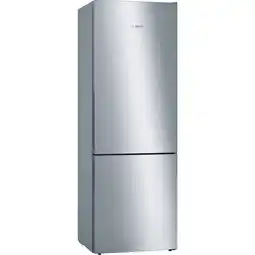 Netto Marken-Discount Bosch Kühl-/Gefrierkombination KGE49AICA Serie 6 Angebot