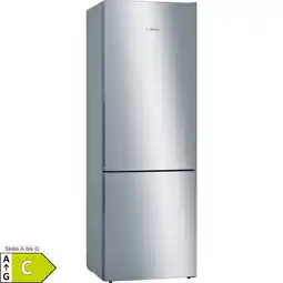 Netto Marken-Discount Bosch Kühl-/Gefrierkombination KGE49AICA Serie 6 Angebot