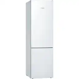 Netto Marken-Discount Bosch Kühl-/Gefrierkombination KGE39AWCA Serie 6 Angebot