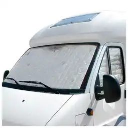 Netto Marken-Discount BRUNNER Cli-Mats NT Thermomatte Fahrerhaus Sonnenschutz Ford Transit 2.8 07/2014 Angebot