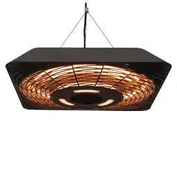 Netto Marken-Discount Outsunny Heizstrahler Aluminium, Metall, Kunststoff, Glas Angebot
