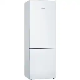 Netto Marken-Discount Bosch Kühl-/Gefrierkombination KGE49AWCA Serie 6 Angebot