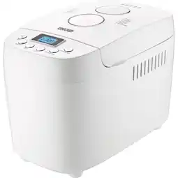 Netto Marken-Discount Unold Brotbackautomat Backmeister Big White Angebot