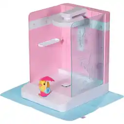 Netto Marken-Discount ZAPF Creation Puppenzubehör BABY born Bath Walk in Shower Angebot