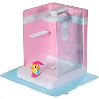 Netto Marken-Discount ZAPF Creation Puppenzubehör BABY born Bath Walk in Shower Angebot