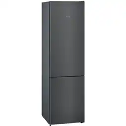 Netto Marken-Discount Siemens Kühl-/Gefrierkombination KG39E8XBA iQ500 Angebot