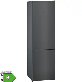Netto Marken-Discount Siemens Kühl-/Gefrierkombination KG39E8XBA iQ500 Angebot
