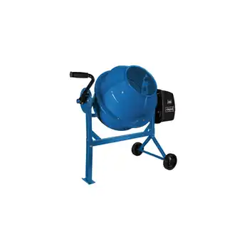 Netto Marken-Discount Scheppach Betonmischer MIX65 Angebot