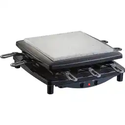Netto Marken-Discount Steba Raclette Raclette RC 3 Angebot
