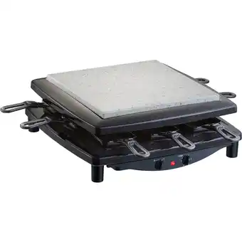 Netto Marken-Discount Steba Raclette Raclette RC 3 Angebot