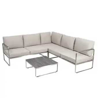 Netto Marken-Discount Greemotion Lounge-Set Sydney Angebot