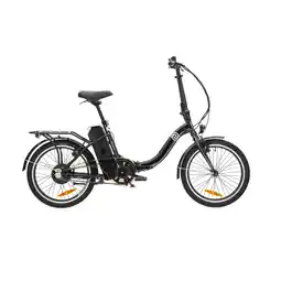 Netto Marken-Discount Vecocraft Elektrofaltrad Nemesis schwarz 13Ah Akku Angebot
