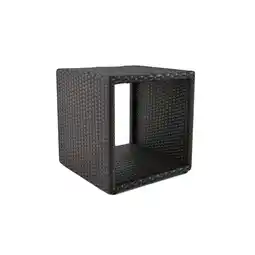 Netto Marken-Discount Würfelregal LIVINGSTON Regal Standregal Stufenregal Raumtrenner Treppenregal Angebot