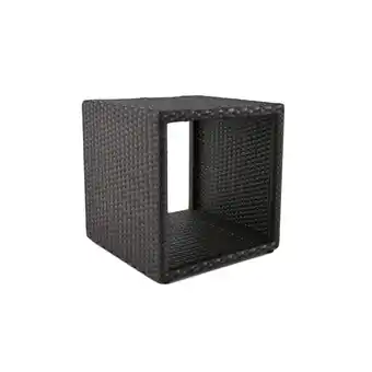 Netto Marken-Discount Würfelregal LIVINGSTON Regal Standregal Stufenregal Raumtrenner Treppenregal Angebot