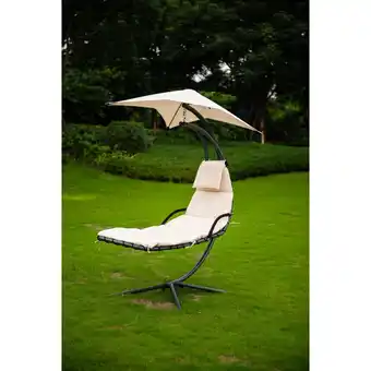 Netto Marken-Discount Schwebeliege San Remo Angebot