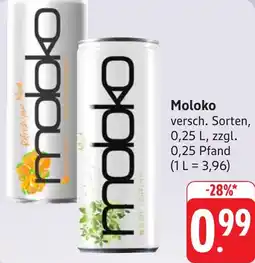 Gebauer's Moloko Angebot