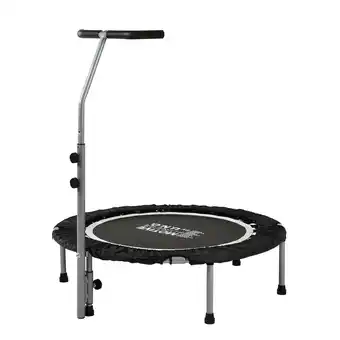 Netto Marken-Discount Motive Fitness by U.N.O. Fit JUMPER 100 Fitnesstrampolin Angebot