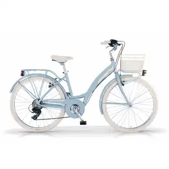Netto Marken-Discount MBM Citybike New Primavera 26 Zoll Angebot