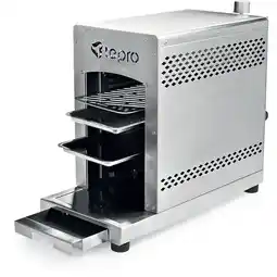 Netto Marken-Discount Tepro Toronto Oberhitze Gasgrill Angebot