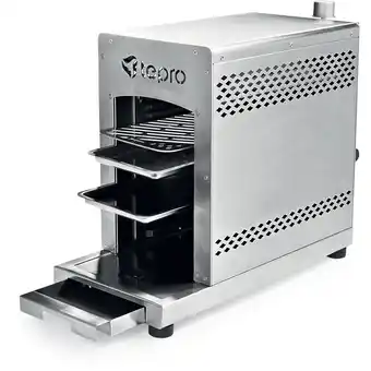 Netto Marken-Discount Tepro Toronto Oberhitze Gasgrill Angebot