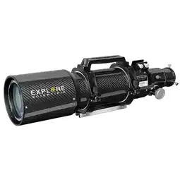 Netto Marken-Discount EXPLORE SCIENTIFIC ED APO 102mm f/7 FCD-100 CF HEX Angebot