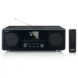Netto Marken-Discount Lenco Stereo DAB+ Radio DAR-061 mit FM, CD-Player und Bluetooth Angebot