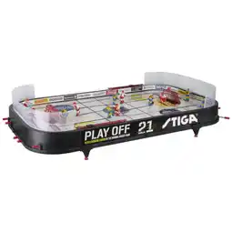 Netto Marken-Discount STIGA Eishockeyspiel Play off 21 Angebot