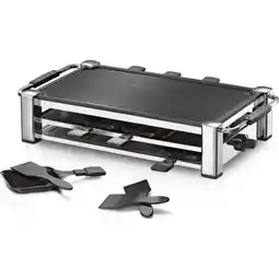 Netto Marken-Discount Rommelsbacher Raclette Gourmet Raclette Fashion RCC 1500 Angebot