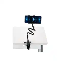 Netto Marken-Discount hjh OFFICE Handy & Tablet Halterung FLEXMOBI Kunststoff, Metall Angebot